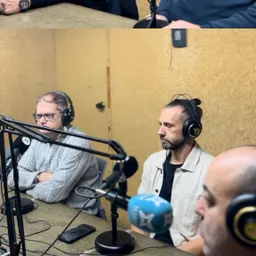 Taula rodona sobre la situació del sector pesquer a la Ràpita - episode art