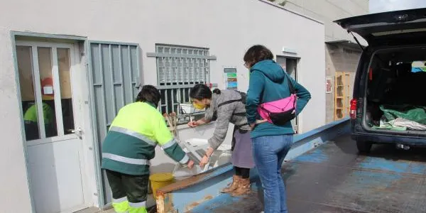 Ja es poden presentar a l'Ajuntament d'Altafulla els justificants d'ús de la deixalleria comarcal