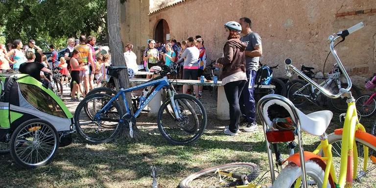 El Morell ajorna l'Avellana Bike