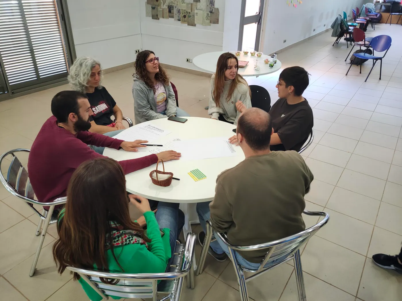 Professionals de joventut del Vallès Oriental aborden mesures conjuntes