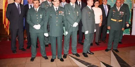 La Guàrdia Civil ha intervingut més de dos milions d'euros de diner negre en el que portem d'any
