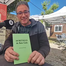 Jordi Suñé, 10 retalls del Baix Gaià - episode art