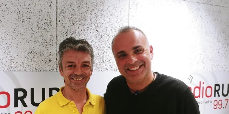 MÀRIUS PALLARÉS és fundador de Sanitaris per la República