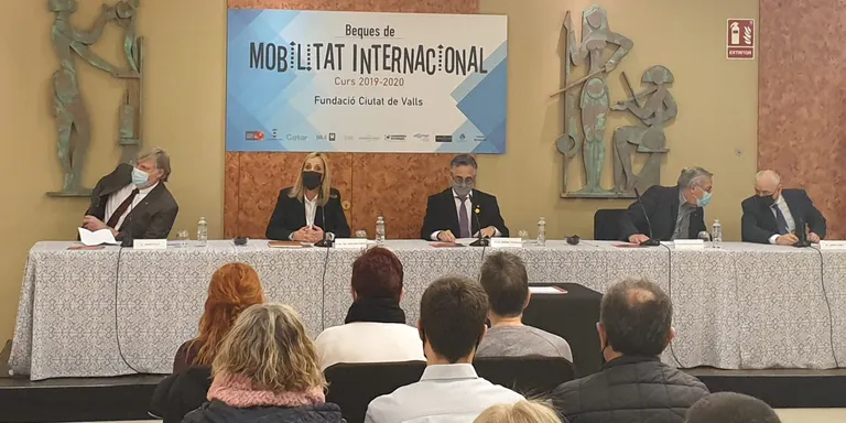 Es lliuren les Beques de Mobilitat