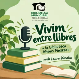 Vivim entre llibres del 16/10/2026 - episode art