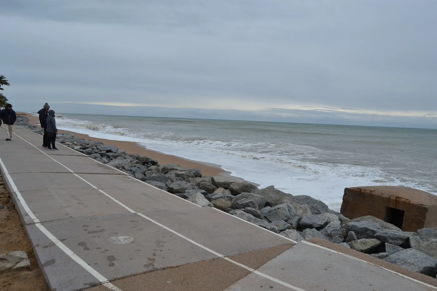 Salvem El Litoral vol participar en un debat sobre el dragat de sorra al Port d'Arenys
