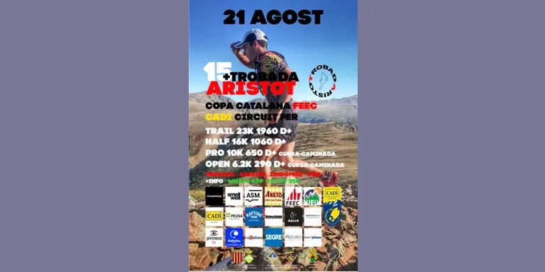 Tot a punt per a la 15a Trobada d'Aristot