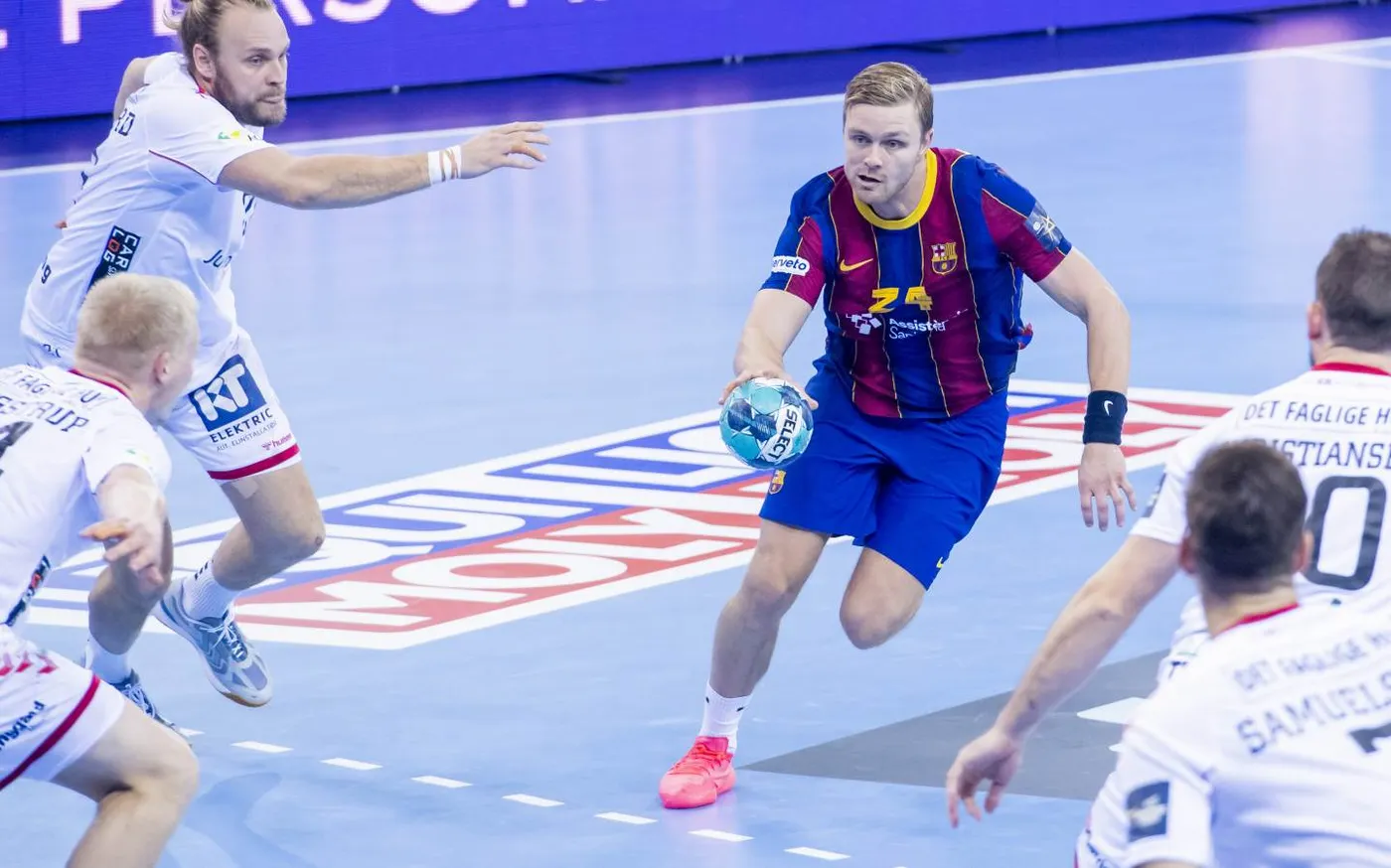 Pálmarsson fitxa per l’Aalborg Haandbold