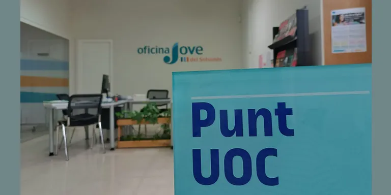 El Punt UOC del Solsonès es trasllada a l'Oficina Jove
