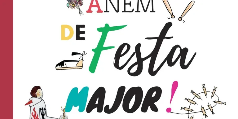 La mestra cambrilenca Vanessa Albiol i les seves filles han fet un conte sobre la Festa Major