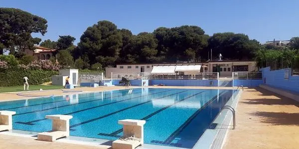 El projecte de reforma de la piscina passa pel ple aquest dilluns