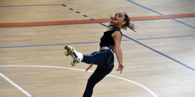 Cita amb el patinatge aquest diumenge