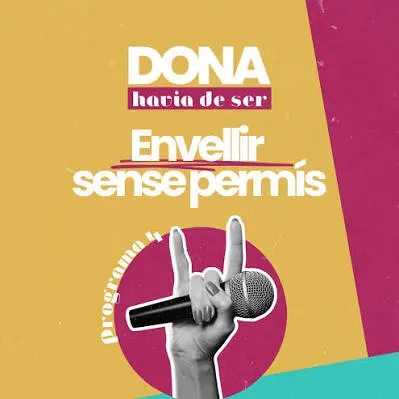 Envellir sense permís