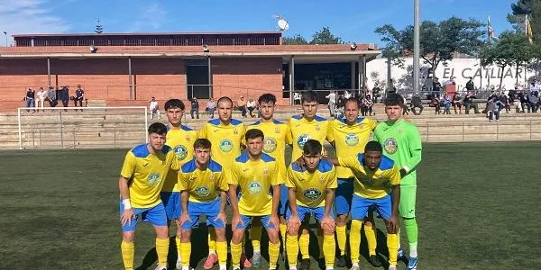 Dos gols en dos minuts condemnen el Catllar davant el Santboià