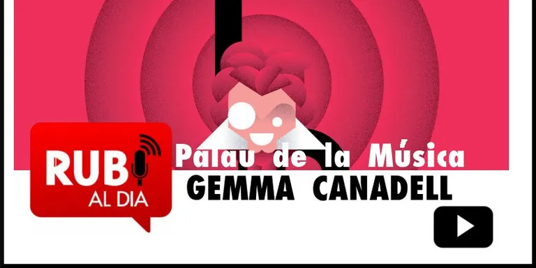 GEMMA CANADELL Big Bang Beethoven del Palau de la Música Catalana