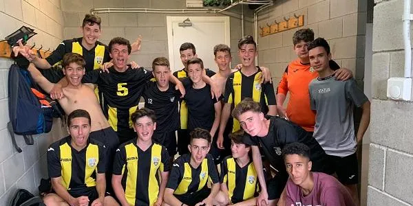 Empat vibrant entre el Juvenil i la Cultural Bonavista (4-4)