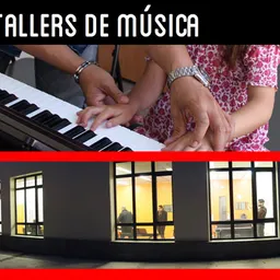 Entrevistes de la Justa del 27/4/2016 — Taller de Dixieland a les escoles de Sant Just amb The Dixieland Teachers - episode art