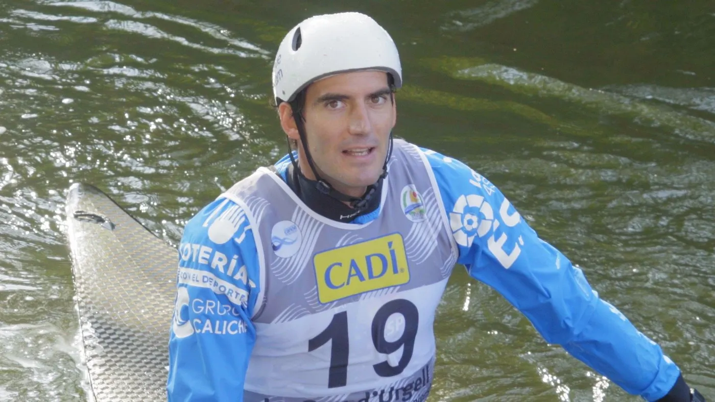 ANDER ELOSEGI LOGRA LA PLATA EN EL MUNDIAL Y SU CUARTO BILLETE OLÍMPICO