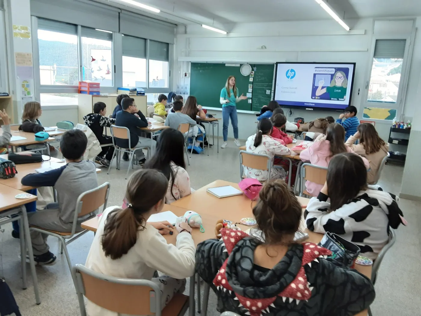 El Ple Extraordinari aprova una partida de 90.000€ per climatitzar les escoles públiques de Caldes