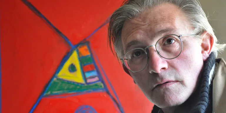 'L'Aparador' mostra les pintures 'estrambòtiques' de Josep M. Soriano Lucaya