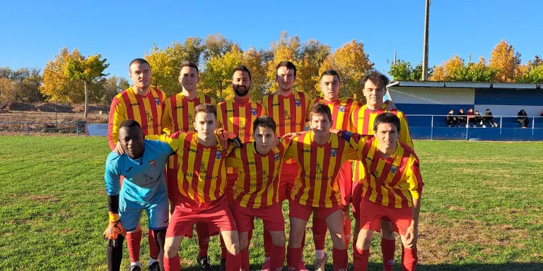 L'Albesa s'emporta els 3 punts del camp del Torres de Segre amb un bon partit defensiu