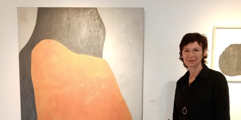 Núria Guinovart presenta “Equilibri i relació” al Museu Monjo