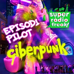 #192 - Super Radio Freak 1 (+18) - episode art