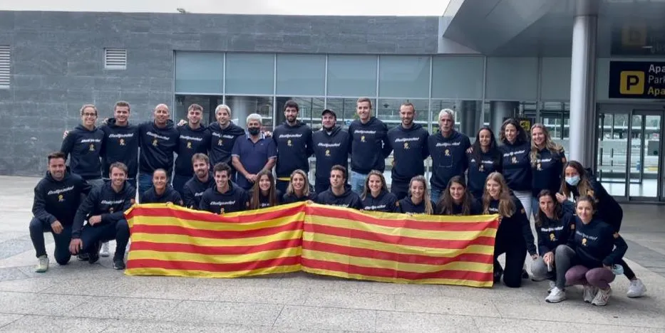 PÀDEL: Catalunya afronta el XV Campionat d’Espanya de Seleccions Autonòmiques Absolutes