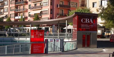 DÍA DE LAS ESCRITORAS EN EL CBA