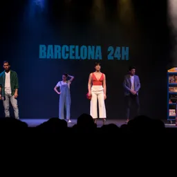 Barcelona 24h