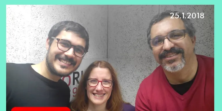 Agenda Ateneu Municipal 25 Gener 2018