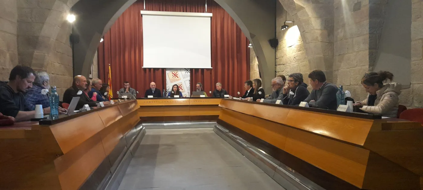 <strong>L'oposició al Consell Comarcal en bloc força un ple extraordinari per demanar que s'apliqui un complement temporal a les treballadores familiars</strong>