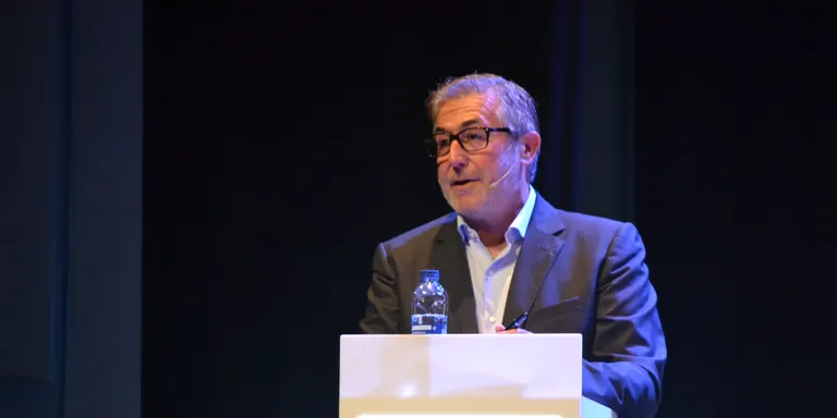 Joan March (Units per Avançar): "Volem engrescar els ciutadans de Pineda amb idees noves i fer canvis"