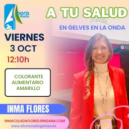 #45 - A Tu Salud del 3/10/2025 - episode art