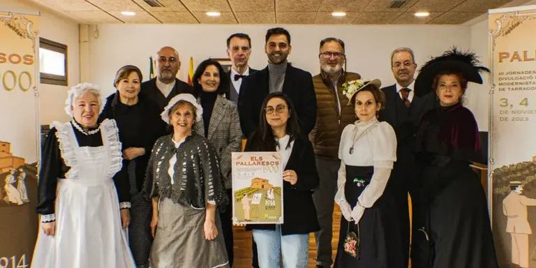 Les III Jornades Modernistes del Camp de Tarragona estaran dedicades al 1914