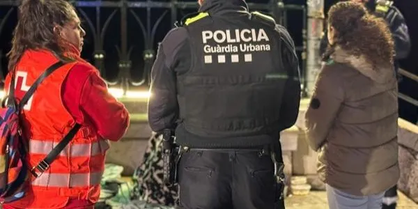 L'Ajuntament de Tarragona activa la recerca i atenció de persones sense sostre davant la davallada de temperatures