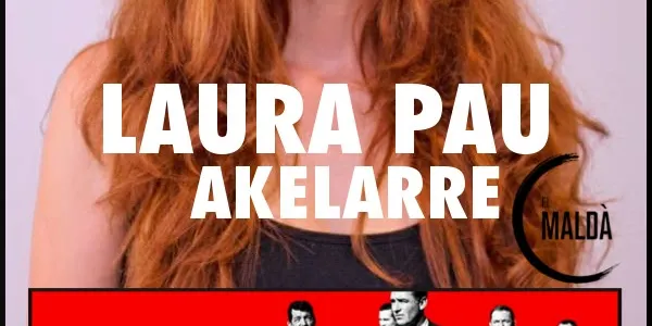 La Kuadrilla de les 11 - LAURA PAU