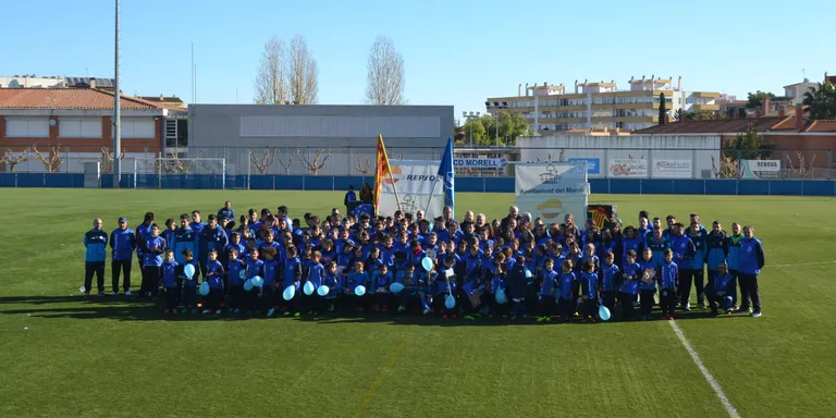 El CD Morell ajorna la tornada als entrenaments dels seus equips