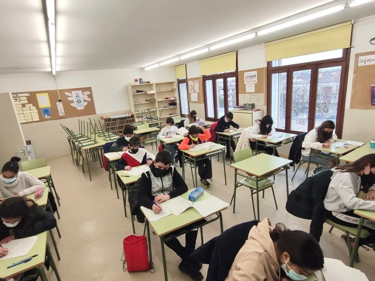 <strong>Obertes les inscripcions per a les proves de nivell dels exàmens de Cambridge a Solsona</strong>