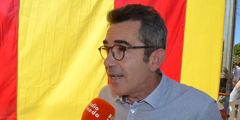 Josep Lluís Fernández (Pineda sí Pot) «Aquesta proposta no és un referèndum, perquè no té les garanties necessàries»