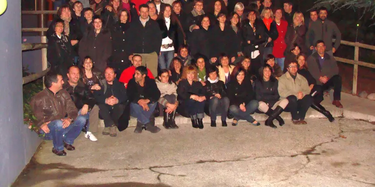Una festa de nascuts el 1969 reuneix prop de 80 urgellencs i urgellenques
