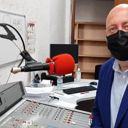 L'entrevista - Josep Caparrós del 13/09/2021 - episode art