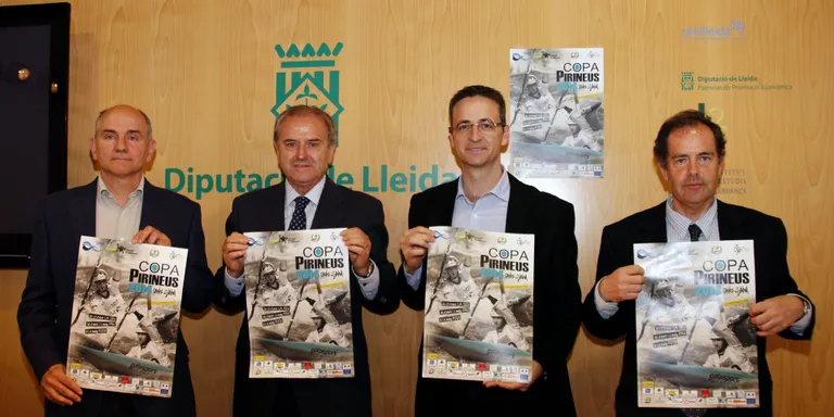El Parc del Segre acull la 5a edició de la Copa Pirineus