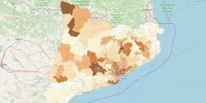 Els municipis d'EMUN sumen 22 casos confirmats de persones contagiades de coronavirus. Cap a Albesa.