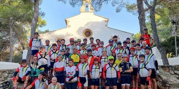 La Penya Ciclista Altafulla celebrarà la seva Diada el 14 i 15 d’octubre