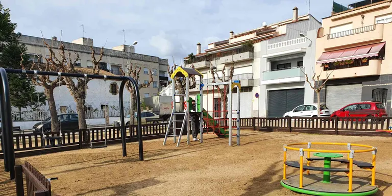 L'equip de govern anuncia un nou pla per la construcció de quatre nous parcs infantils