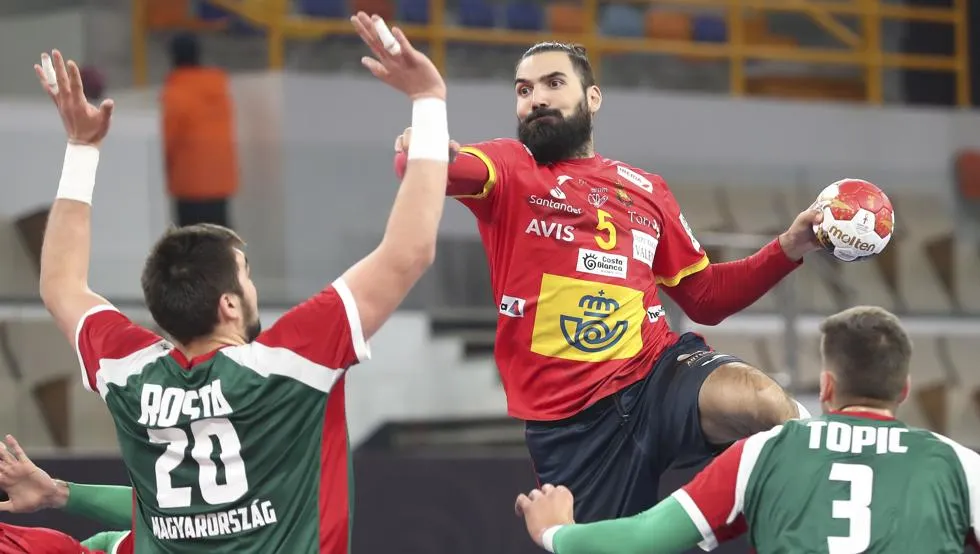 Mundial d'handbol: Espanya jugarà els quarts contra Noruega