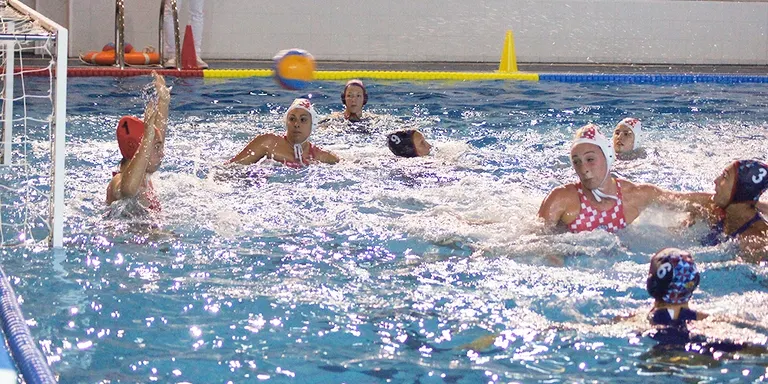 Els camins se separen en waterpolo