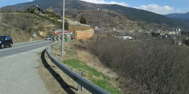 Foment licita les obres de construcció de les rotondes de Castellciutat i la Seu