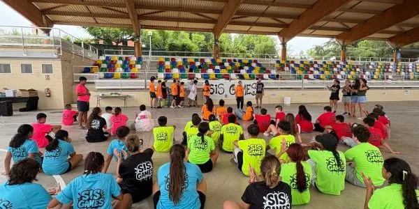 L’equip d’Altafulla, Vespella i la Nou de Gaià guanya la primera edició dels SIS Games